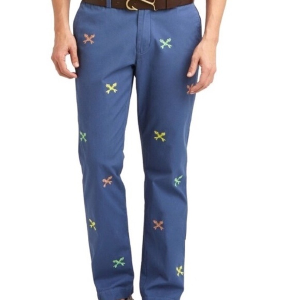 Vineyard Vines Bonefish Breaker Pant NWT 40 x 30